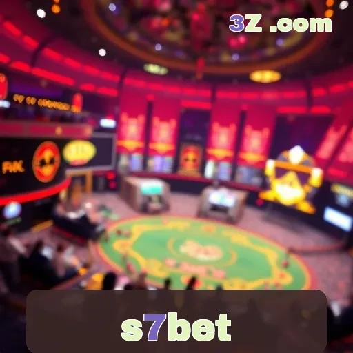 s7bet: A Revolução dos Jogos com Seu Aplicativo Incrível!