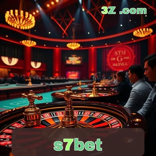 s7bet: A Confiabilidade Que Você Precisa Nos Jogos Online