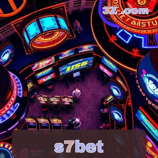 s7bet: Pagamentos Rápidos Que Transformam Sua Experiência de Jogo