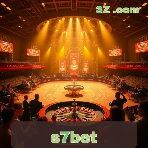 s7bet: A Plataforma de Jogos Que Revoluciona a Diversão no Brasil