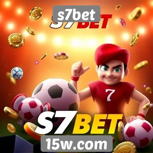Promoções e bônus disponíveis no S7bet