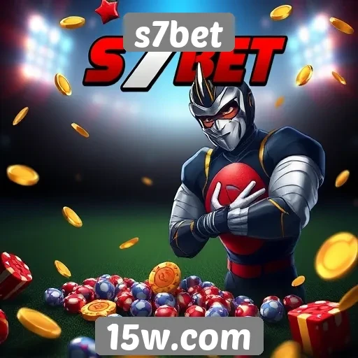 plataforma s7bet lança promoções atraentes