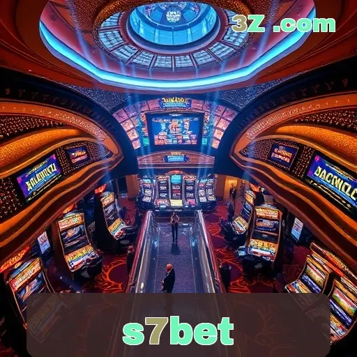 s7bet: Descubra Todo o Potencial dos Eventos Esportivos